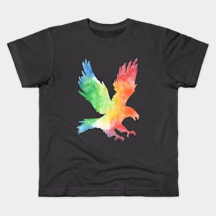 Beauty and Brave Kids T-Shirt